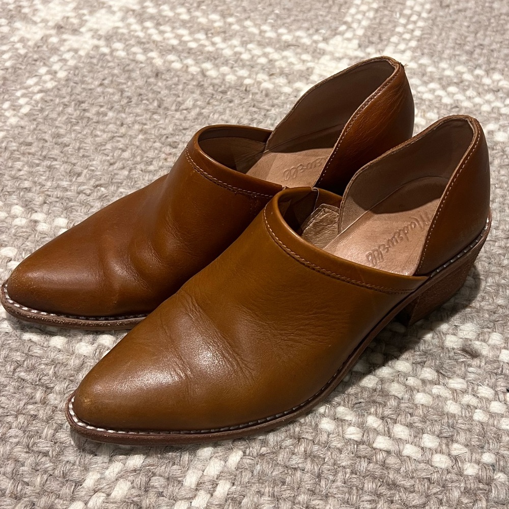 Madewell Clogs